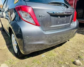 Бампер Toyota