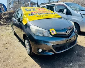 Капот TOYOTA