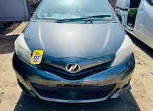 Капот TOYOTA VITZ 2012 5330152310 NSP135 1NRFE, передний