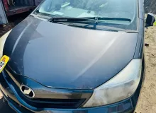 Капот TOYOTA VITZ 2012 5330152310 NSP135 1NRFE, передний