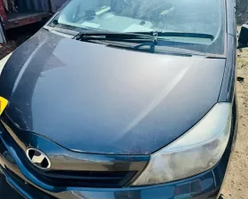 Капот TOYOTA