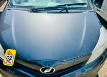 Капот TOYOTA VITZ 2012 5330152310 NSP135 1NRFE, передний