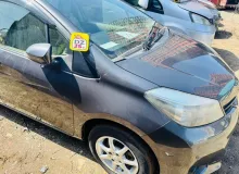 Крыло TOYOTA VITZ 2012 5381152390 NSP135 1NRFE, переднее правое