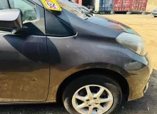 Крыло TOYOTA VITZ 2012 5381152390 NSP135 1NRFE, переднее правое