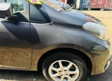Крыло TOYOTA VITZ 2012 5381152390 NSP135 1NRFE, переднее правое