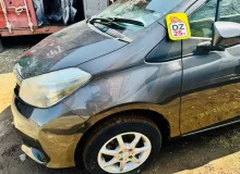 Крыло TOYOTA VITZ 2012 5381252360 NSP135 1NRFE, переднее левое