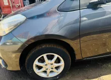 Крыло TOYOTA VITZ 2012 5381252360 NSP135 1NRFE, переднее левое