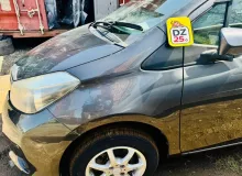 Крыло TOYOTA VITZ 2012 5381252360 NSP135 1NRFE, переднее левое
