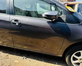 Дверь боковая Toyota