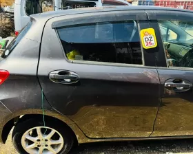 Дверь боковая Toyota