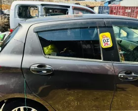 Дверь боковая Toyota