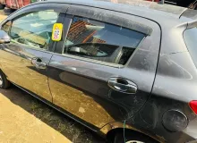 Дверь боковая TOYOTA VITZ 2012 6700452440 NSP135 1NRFE, задняя левая