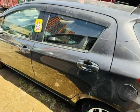 Дверь боковая Toyota