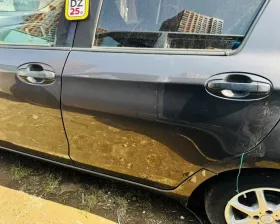 Дверь боковая Toyota