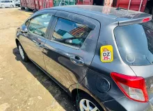 Дверь боковая TOYOTA VITZ 2012|Цвет 1G3 6700452440 NSP135 1NRFE, задняя левая