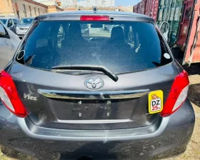 Дверь 5я Toyota