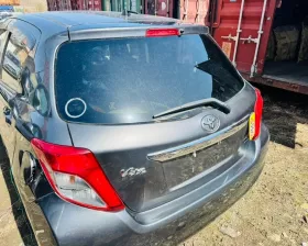 Дверь 5я Toyota