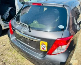 Дверь 5я Toyota
