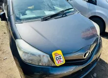 Фара TOYOTA VITZ 2012 8114552D40 NSP135 1NRFE, передняя правая
