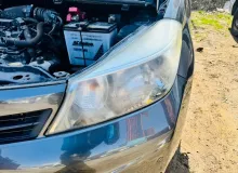 Фара TOYOTA VITZ 2012 8118552D40 NSP135 1NRFE, передняя левая