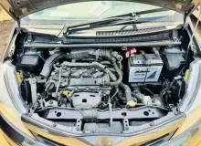 Двигатель TOYOTA VITZ 2012 1900047220 NSP135 1NRFE
