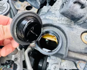 Двигатель Toyota