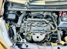 АКПП TOYOTA VITZ 2012 3040052310 NSP135 1NRFE, передняя
