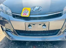Бампер TOYOTA WISH 2013 5211968170B2 ZGE20W 2ZRFAE, передний