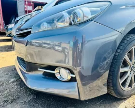 Бампер Toyota