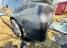 Бампер TOYOTA WISH 2013 5215968090B2 ZGE20W 2ZRFAE, задний