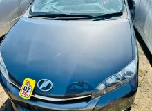 Капот TOYOTA WISH 2013 5330168020 ZGE20W 2ZRFAE, передний