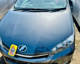 Капот Toyota
