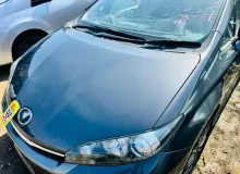 Капот TOYOTA WISH 2013 5330168020 ZGE20W 2ZRFAE, передний