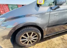 Крыло TOYOTA WISH 2013 5381268070 ZGE20W 2ZRFAE, переднее левое