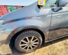 Крыло Toyota
