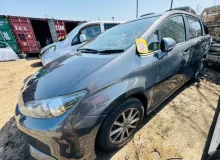 Крыло TOYOTA WISH 2013 5381268070 ZGE20W 2ZRFAE, переднее левое