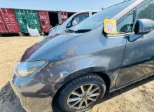 Крыло TOYOTA WISH 2013 5381268070 ZGE20W 2ZRFAE, переднее левое