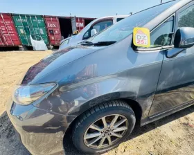 Крыло Toyota