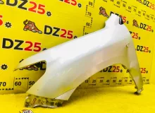 Крыло TOYOTA LAND CRUISER 2008 5380260B50 VDJ200L 1VDFTV, переднее левое