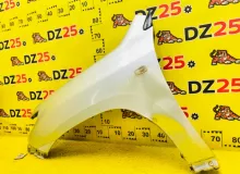 Крыло TOYOTA LAND CRUISER 2008 5380260B50 VDJ200L 1VDFTV, переднее левое