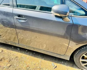 Дверь боковая Toyota