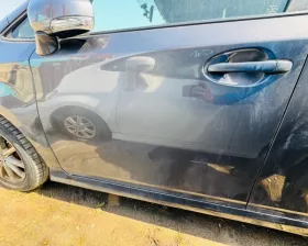 Дверь боковая Toyota