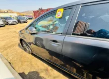 Дверь боковая TOYOTA WISH 2013 6700268030 ZGE20W 2ZRFAE, передняя левая