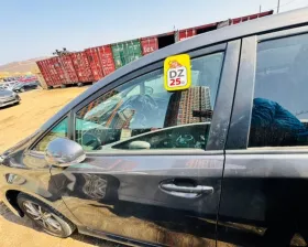 Дверь боковая Toyota