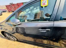 Дверь боковая TOYOTA WISH 2013 6700268030 ZGE20W 2ZRFAE, передняя левая