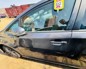 Дверь боковая Toyota