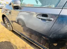 Дверь боковая TOYOTA WISH 2013 6700268030 ZGE20W 2ZRFAE, передняя левая