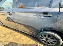 Дверь боковая TOYOTA WISH 2013 6700468050 ZGE20W 2ZRFAE, задняя левая
