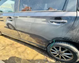 Дверь боковая Toyota
