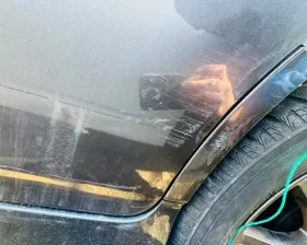 Дверь боковая Toyota
